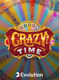Crazy Time live game at WOLFKINGX COM