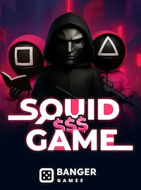 Squid Game themed slot at WOLFKINGX COM