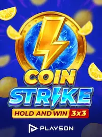 Coin Strike slot at WOLFKINGX COM