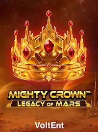 Mighty Crown Mighty Crown at WOLFKINGX COM