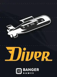 Diver crash adventure at WOLFKINGX COM