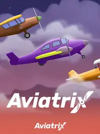 AviatriX crash game at WOLFKINGX COM