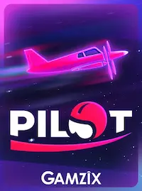 Pilot crash game at WOLFKINGX COM