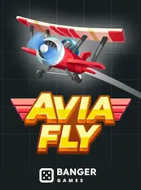 AviaFly crash game at WOLFKINGX COM