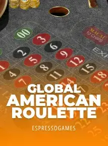 Global American Roulette at WOLFKINGX COM
