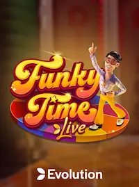 Funky Time game show at WOLFKINGX COM