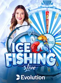 Ice Fishing game at WOLFKINGX COM