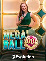 Mega Ball 100x lottery at WOLFKINGX COM