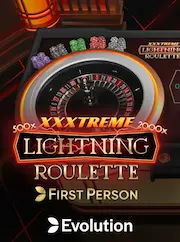 XXXtreme Lightning Roulette at WOLFKINGX COM