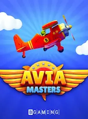 Avia Masters crash game at WOLFKINGX COM